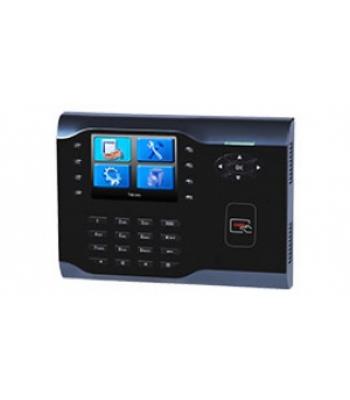 Darba laika uzskaites Kontrolieris RFID čip kartes, 3,5” displejs